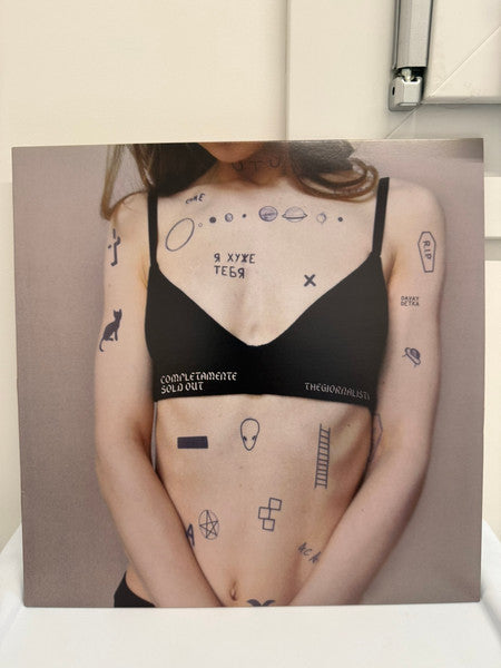 Thegiornalisti : Completamente Sold Out (LP, Album, RE, Tra)