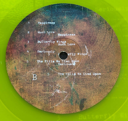 Editors : Surface, Echo & Sound (LP, Album, Ltd, Gre)