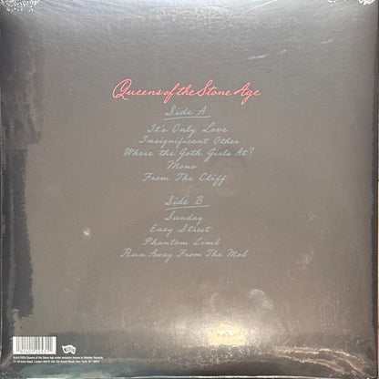 Queens Of The Stone Age : Perfecth (LP, Album)