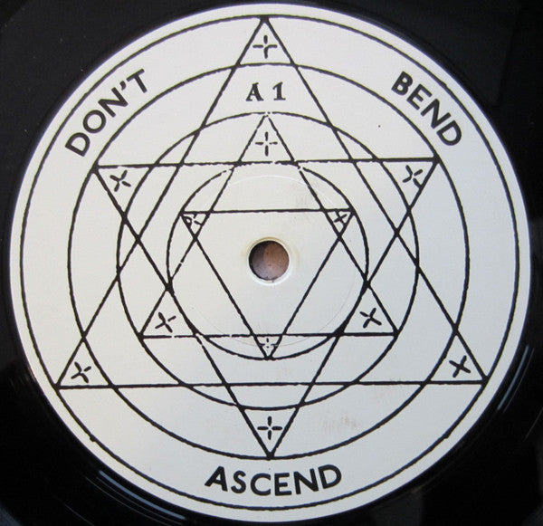 Godspeed You Black Emperor! : 'Allelujah! Don't Bend Ascend (LP + 7" + Album)