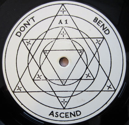 Godspeed You Black Emperor! : 'Allelujah! Don't Bend Ascend (LP + 7" + Album)