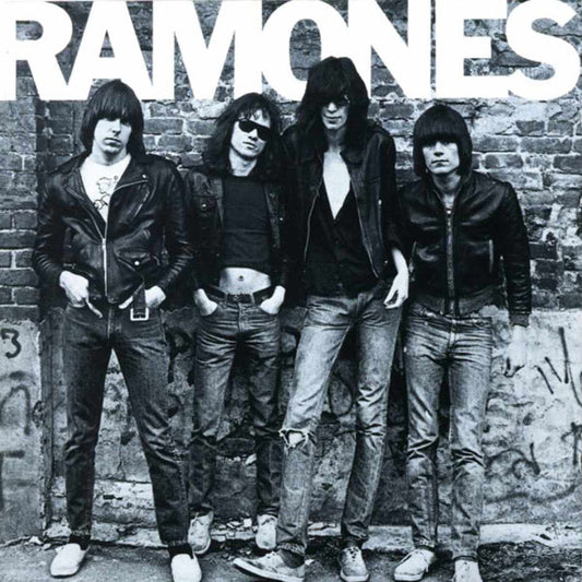 Ramones : Ramones (LP, Album, Ltd, RE, 180)