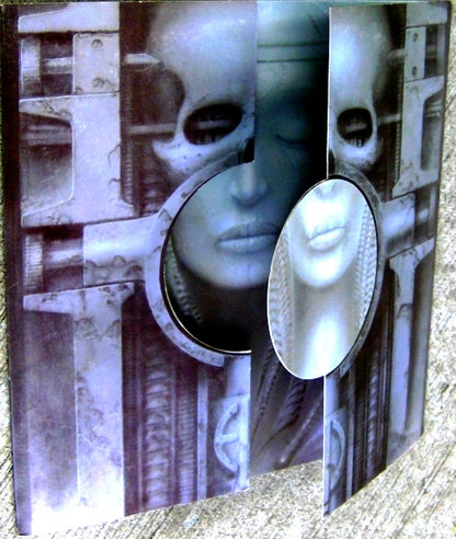 Emerson, Lake & Palmer : Brain Salad Surgery (LP, Album, Spe)