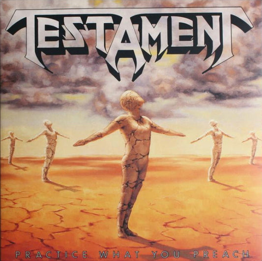 Testament (2) : Practice What You Preach (LP, Album)