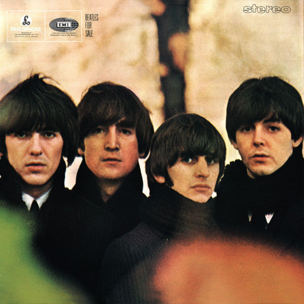 The Beatles : Beatles For Sale (LP, Album, RE, RM, 180)