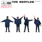 The Beatles : Help! (LP, Album, RE, RM, 180)