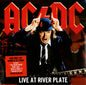 AC/DC : Live At River Plate (3xLP, Album, Red)