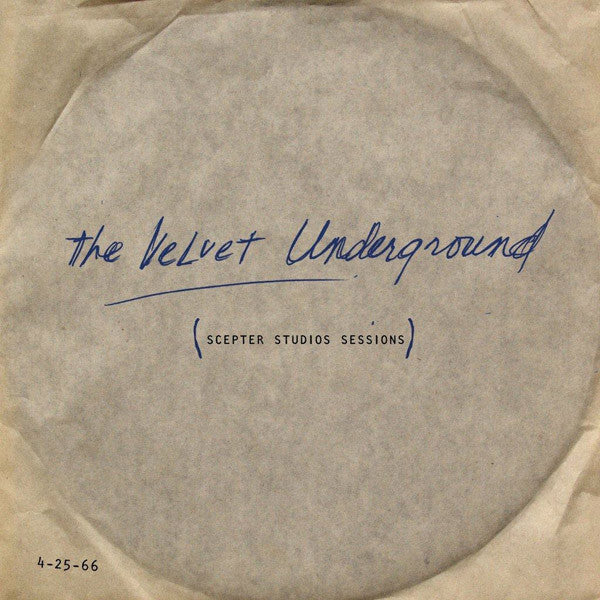 The Velvet Underground : Scepter Studios Sessions (LP, Album, RSD, Ltd, Num, RE)