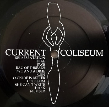 Current (3) : Coliseum (LP, Album)