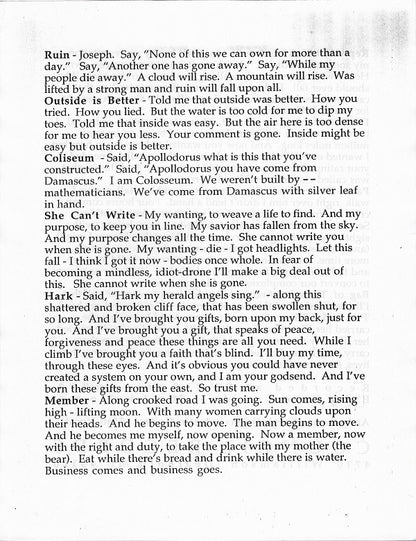 Current (3) : Coliseum (LP, Album)