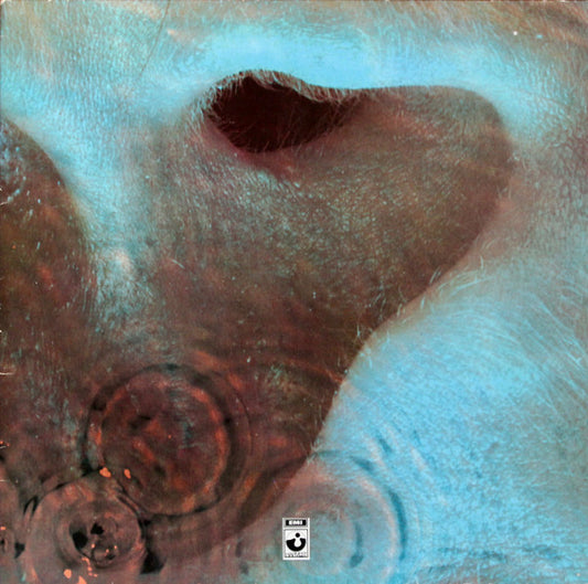 Pink Floyd : Meddle (LP, Album, RE, RP, Gat)