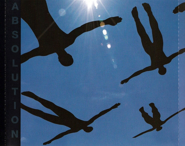 Muse : Absolution (CD, Album, M/Print)