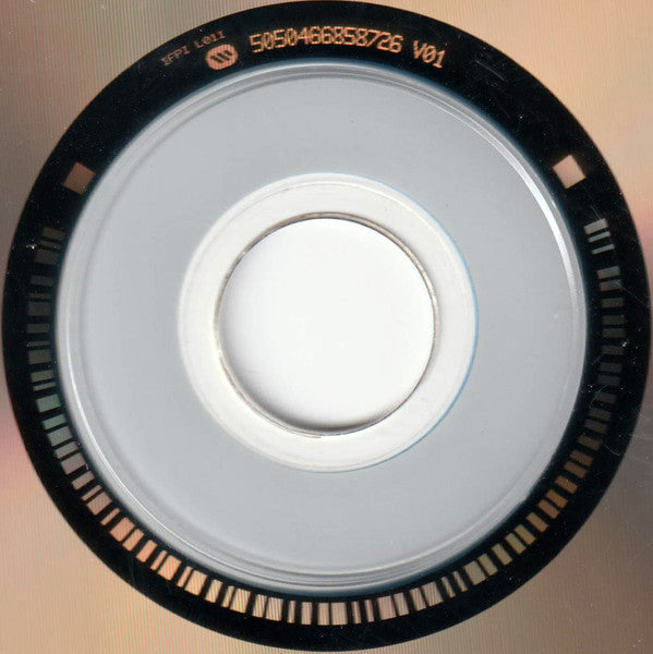 Muse : Absolution (CD, Album, M/Print)