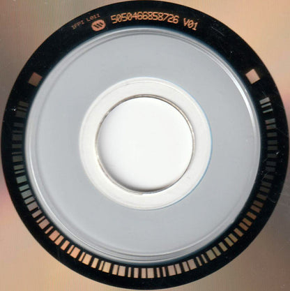 Muse : Absolution (CD, Album, M/Print)