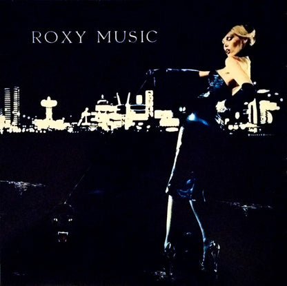 Roxy Music : For Your Pleasure (LP, Album, RE, Gat)