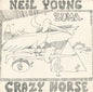 Neil Young & Crazy Horse : Zuma (LP, Album, RE)