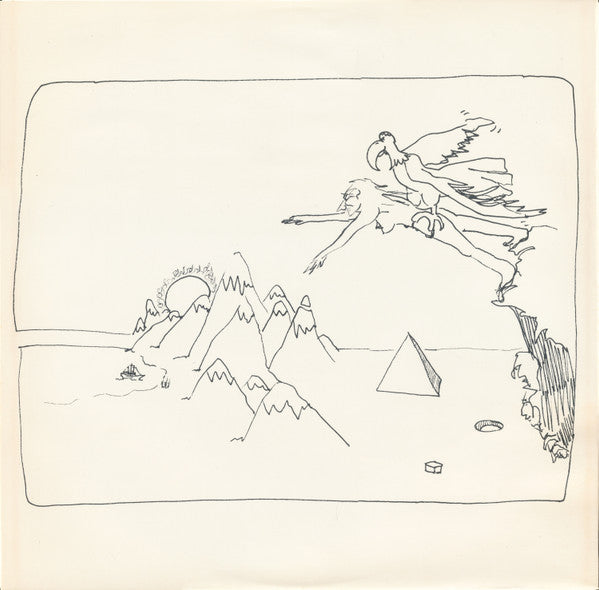 Neil Young & Crazy Horse : Zuma (LP, Album, RE)