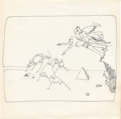 Neil Young & Crazy Horse : Zuma (LP, Album, RE)