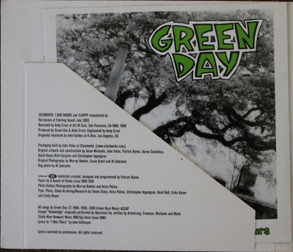 Green Day : 1,039/Smoothed Out Slappy Hours (CD, Comp, Enh, RE, RM, Dig)