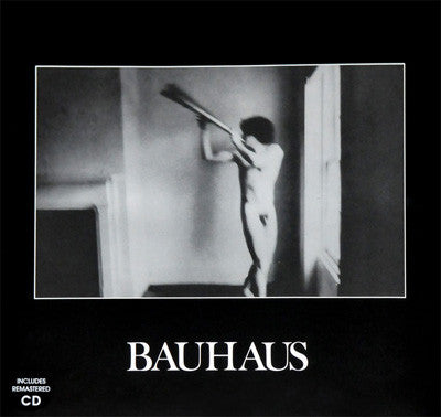 Bauhaus : In The Flat Field (LP, Album, RE, RM + CD, Album, RE, RM)