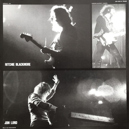 Deep Purple : Live In London (LP, Album)
