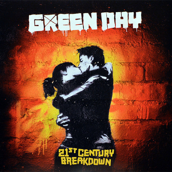 Green Day : 21st Century Breakdown (2xLP, Album, 180)