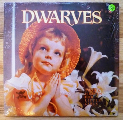 Dwarves : Thank Heaven For Little Girls (LP, Album, Yel)