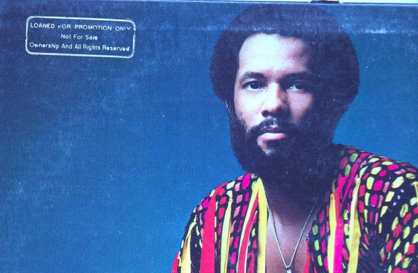 Roy Ayers : Let's Do It (LP, Album, Promo)