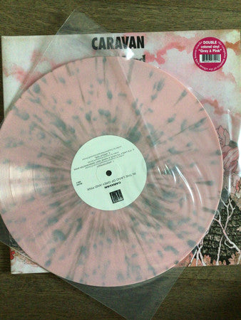 Caravan : In The Land Of Grey And Pink (2xLP, Album, RE, Unofficial, pin)