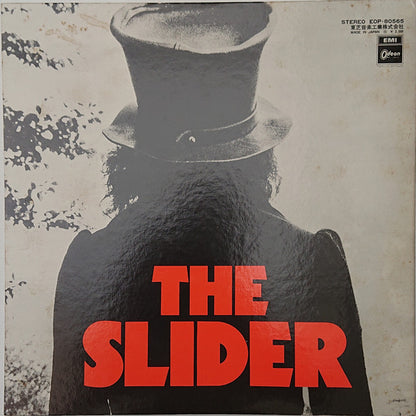 T. Rex : The Slider (LP, Album, Gat)