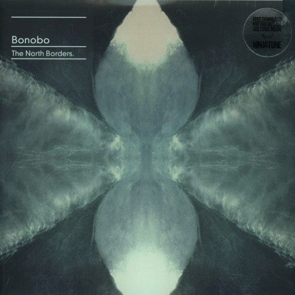 Bonobo : The North Borders (2x12", Album, 180)