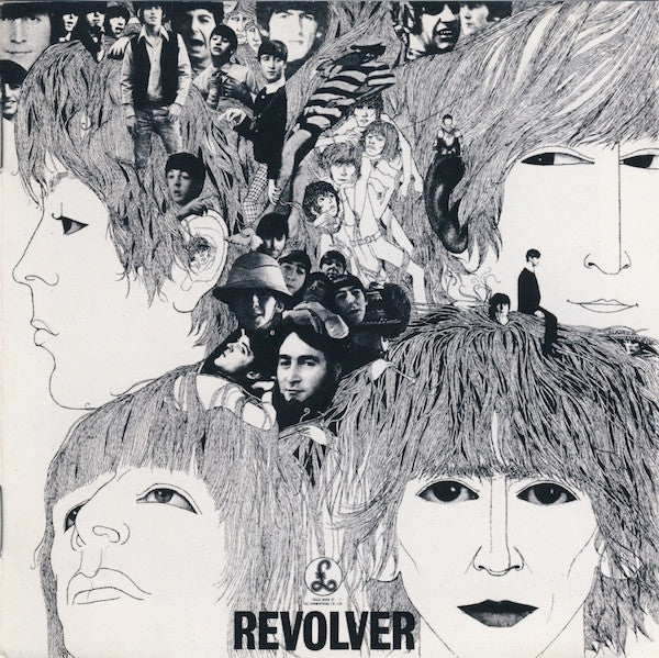 The Beatles : Revolver (CD, Album, RE)