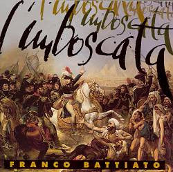 Franco Battiato : L'Imboscata (CD, Album, RE, RP)