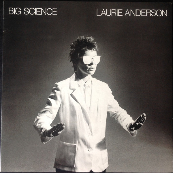 Laurie Anderson : Big Science (LP, Album)