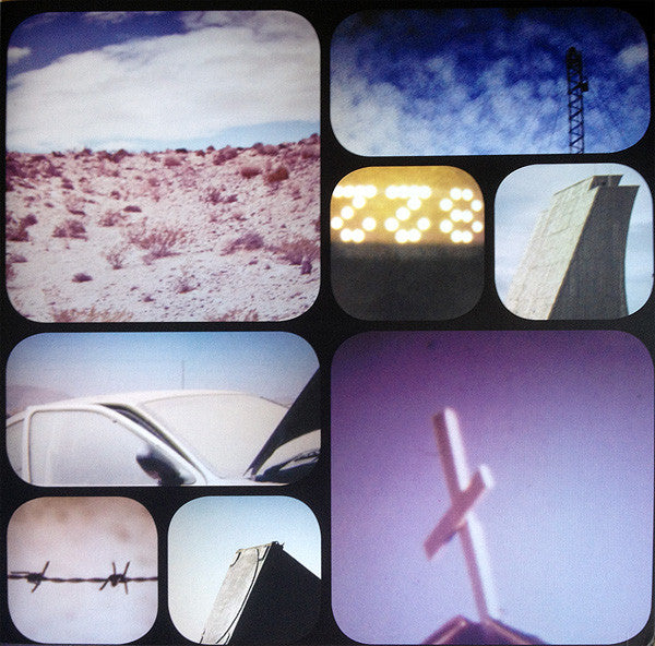 Boards Of Canada : Tomorrow's Harvest (2xLP, Album)