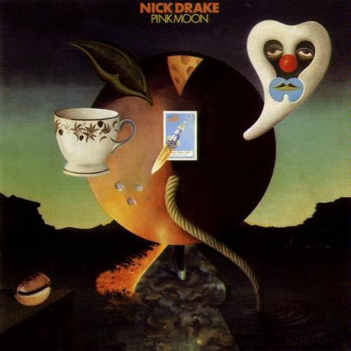 Nick Drake : Pink Moon (CD, Album, RE, RM, Dig)