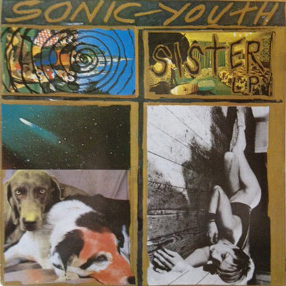 Sonic Youth : Sister (LP, Album, RP)