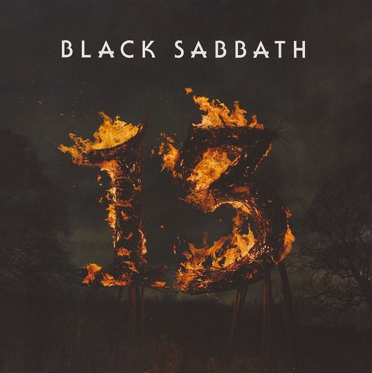 Black Sabbath : 13 (2xLP, Album, 180)