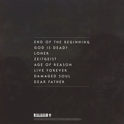 Black Sabbath : 13 (2xLP, Album, 180)