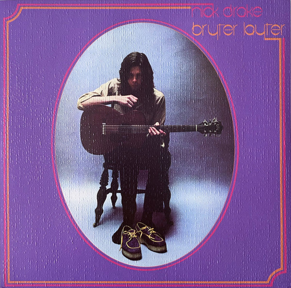 Nick Drake : Bryter Layter (LP, Album, RE, 180)