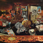 Frank Zappa : Over-Nite Sensation (LP, Album, RE, RM)