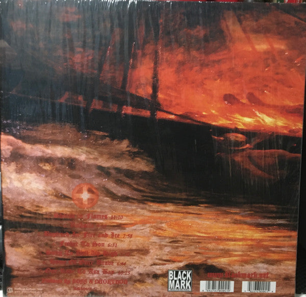 Bathory : Hammerheart (2xLP, Album, RE, RM)