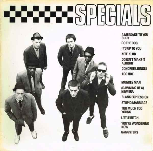 The Specials : Specials (LP, Album)