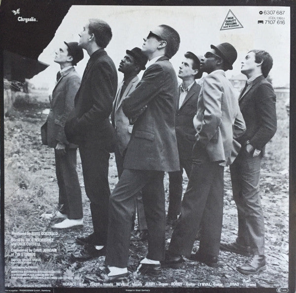 The Specials : Specials (LP, Album)