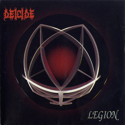 Deicide : Legion (CD, Album, RP)