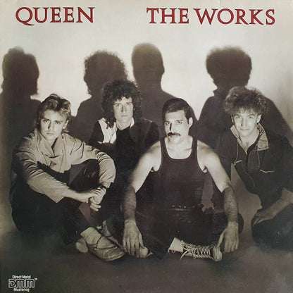 Queen : The Works (LP, Album)