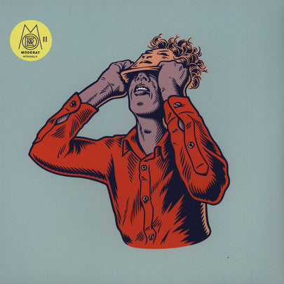 Moderat : II (LP, Album)