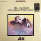 John Coltrane And Don Cherry : The Avant-Garde (LP, Album, Ltd, RE, 180)