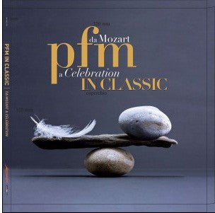 Premiata Forneria Marconi : Pfm In Classic Da Mozart A Celebration (3xLP, Box)