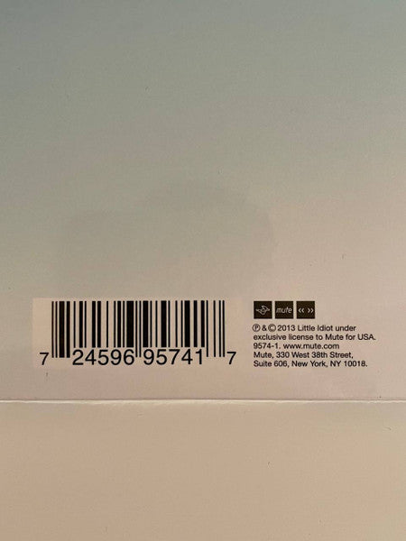 Moby : Innocents (2xLP, Album + CD, Album)